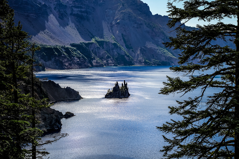 Crator Lake, Oregon Photography Art | Kim Clune Photography