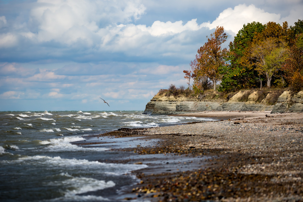 Point Breeze Beach, New York Photography Art | Kim Clune, Photographer Untamed