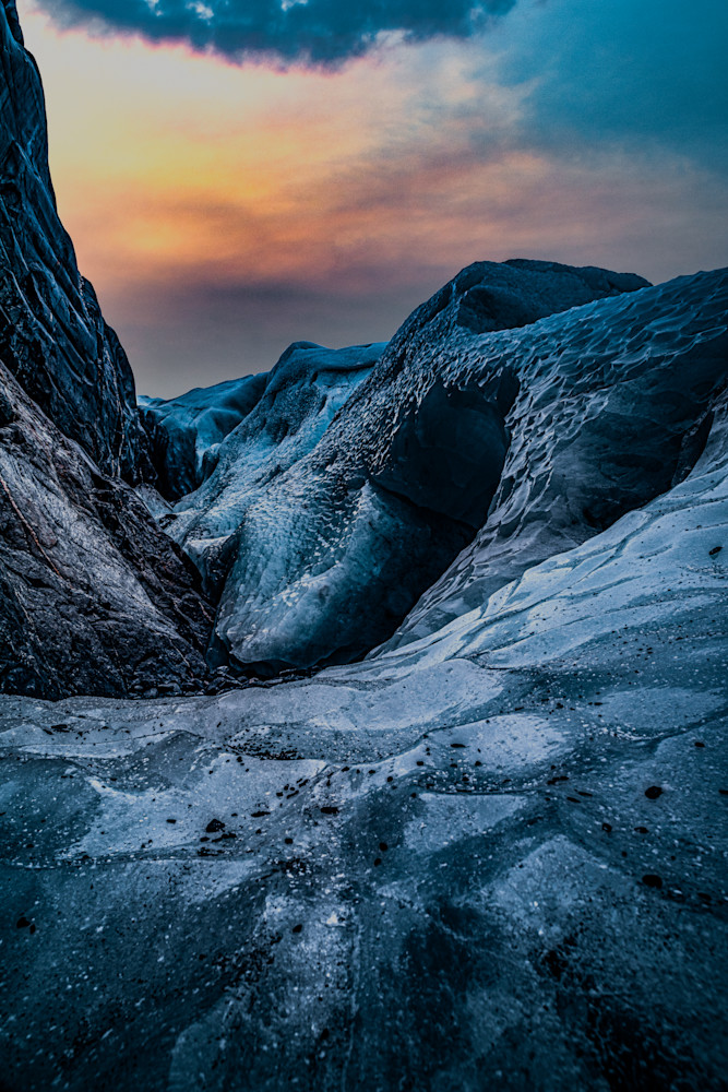 Portage Glacier 2 Photography Art | 603016584