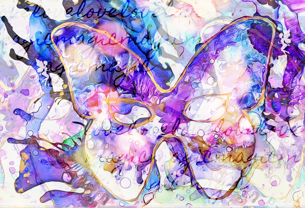 Magical Butterfly Masquerade  Art | DBA This Magical Life