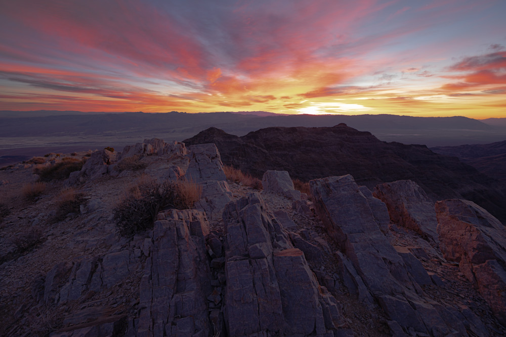Desert Dawn Photography Art | Mark LaRowe Photography
