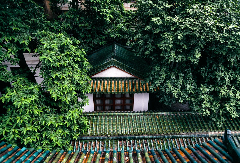 Art prints of colorful China by photographer James Frank