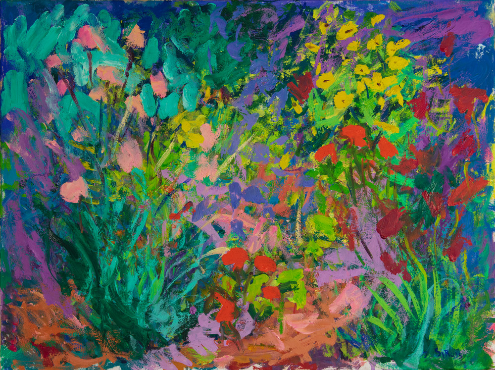 More Wildflowers Art | John Sirois