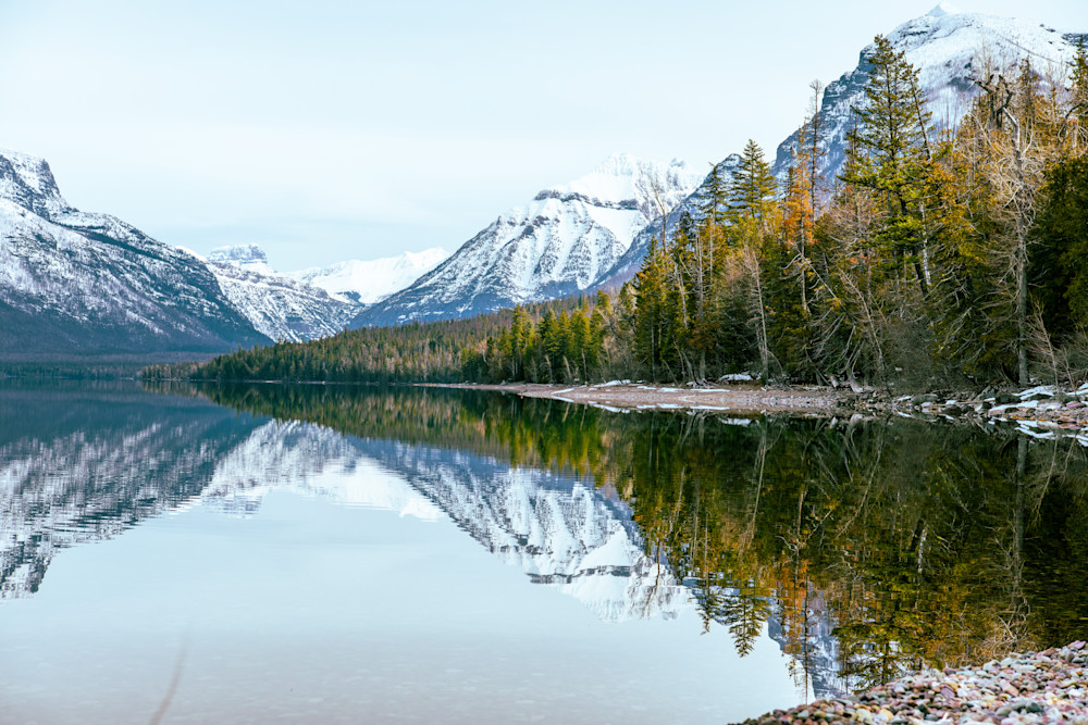 Lake Mc Donald, Glacier National Park, Montana 2 Photography Art | Susie Rivers Photography