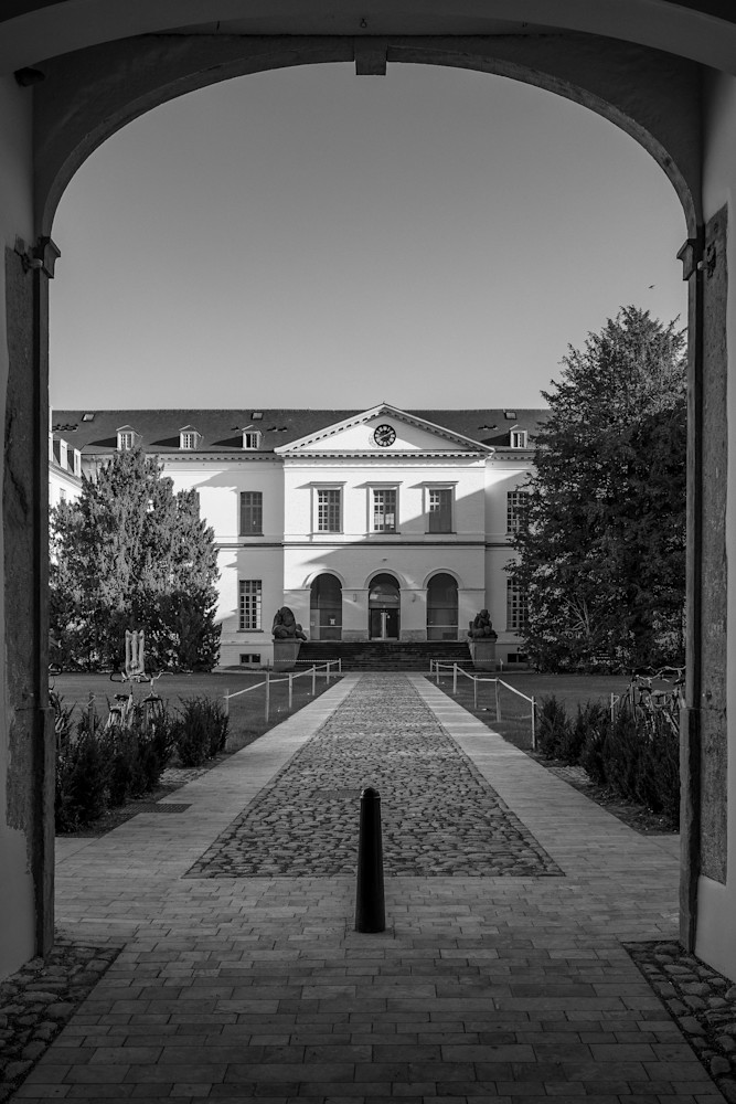 Pauscollege, Leuven, Belgium, 2022