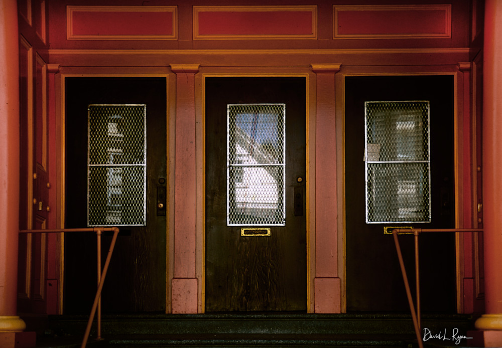 San Francisco Doors #19 1 Photography Art | David Ryan Photography