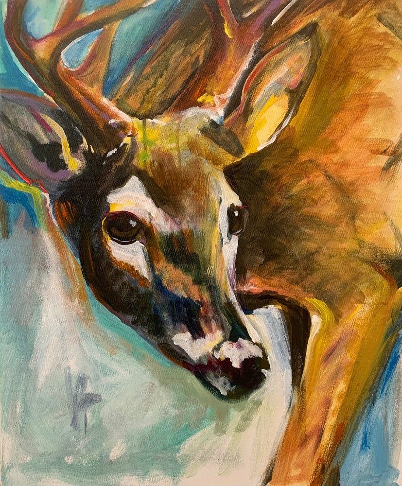 Alert Art | COLLEEN SCHREINER