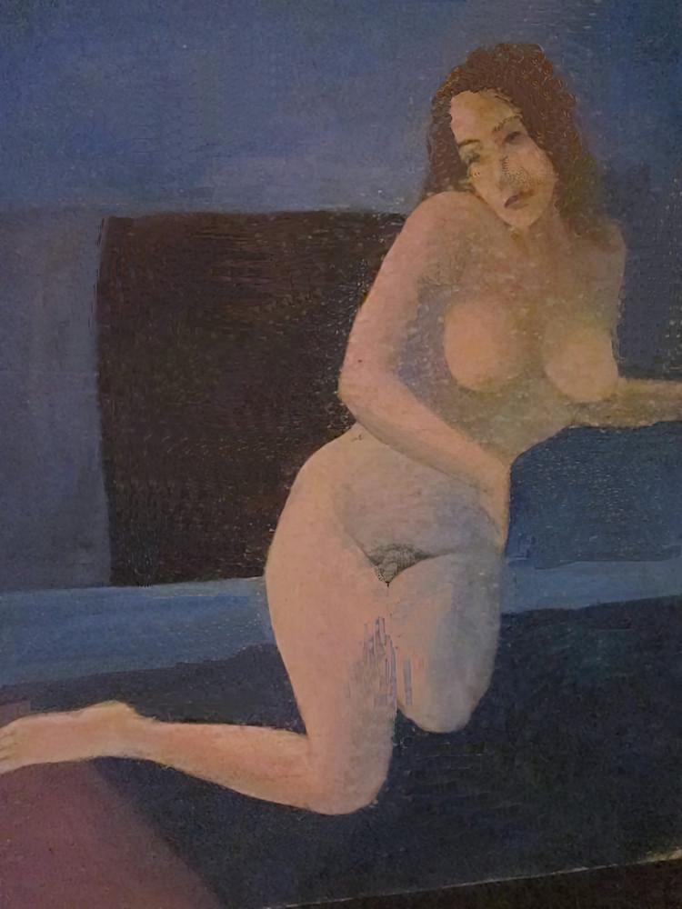 Nude Art | The Beltway Bandits Art Emporium