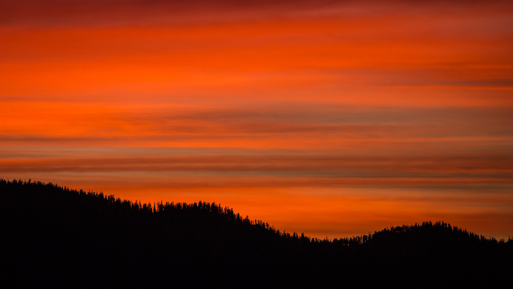 South Lake Tahoe Sunset Photography Art | Kim Clune, Photographer Untamed
