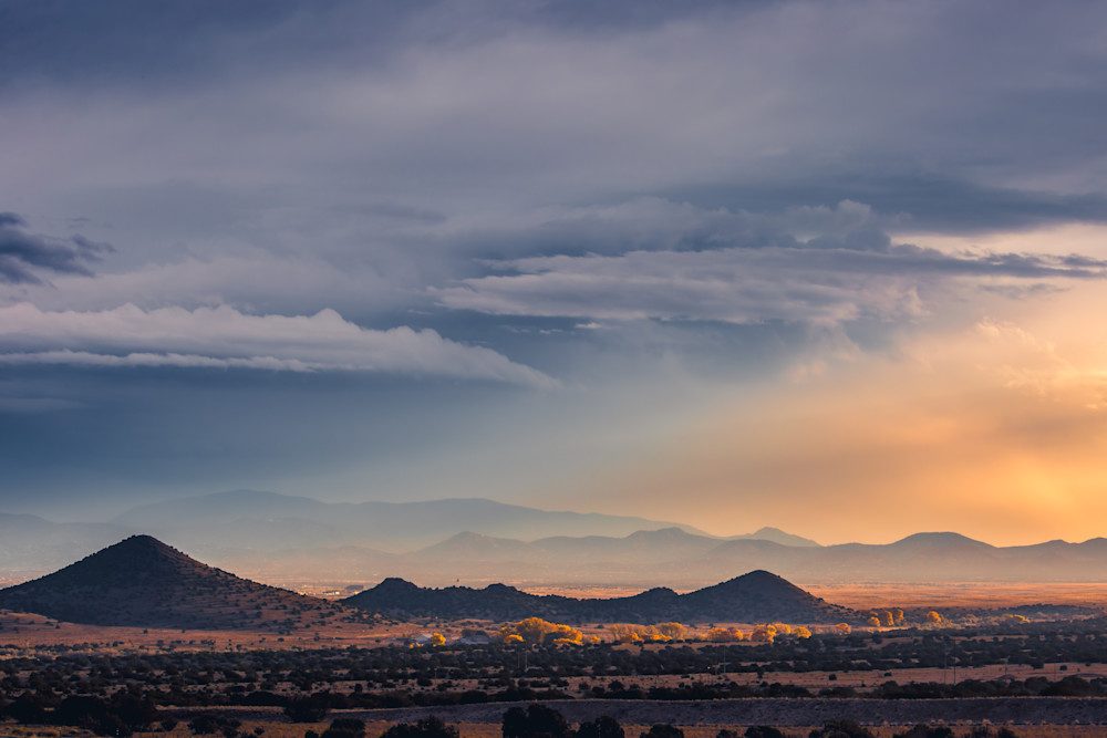 New Mexico Sunrise Photography Art | Kim Clune, Photographer Untamed