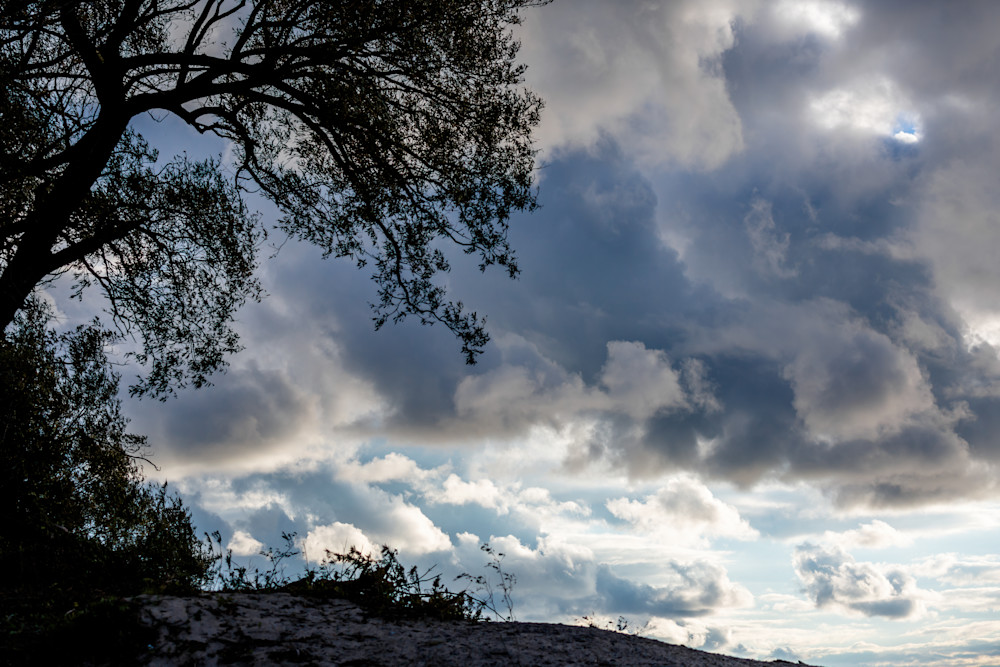 Sturgeon Point Clouds Photography Art | Kim Clune, Photographer Untamed