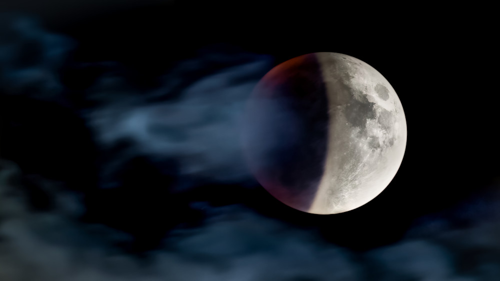 Kim Clune Photography: Super Blood Moon Eclipse