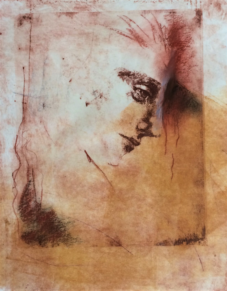Who Are You? Art | nancychipman