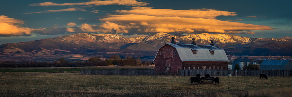 Sieben Barn Photography Art | Mark LaRowe Photography