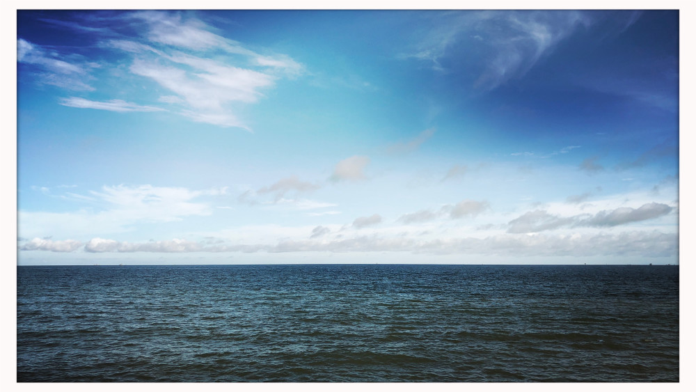 Sky And Sea Photography Art | Nathan Murray Photography 