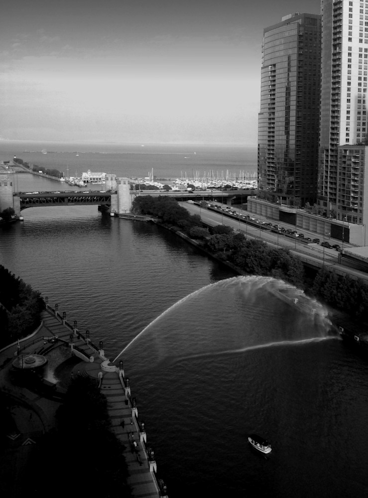 Chicago River Art | Immortal Concepts Studios