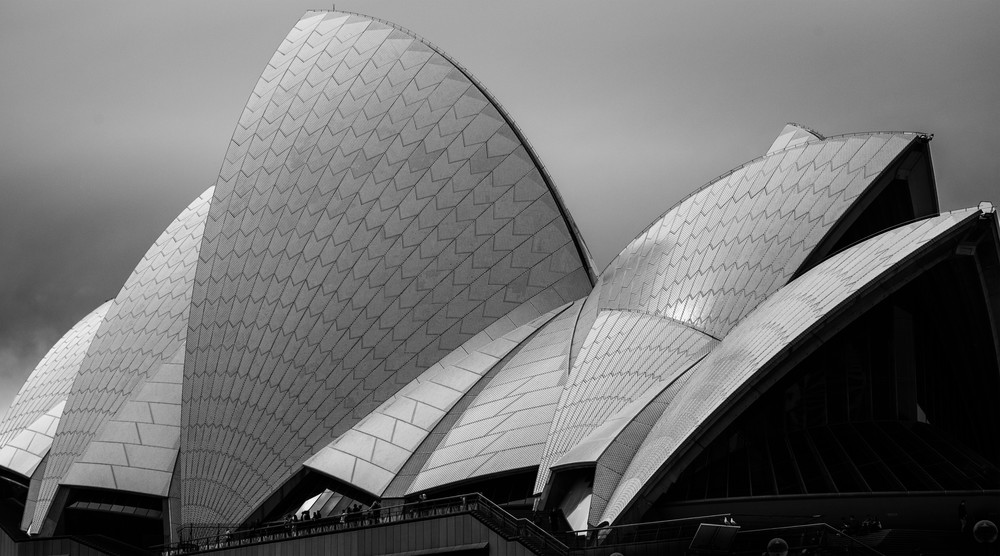Sydney Opera House Art | Immortal Concepts Studios