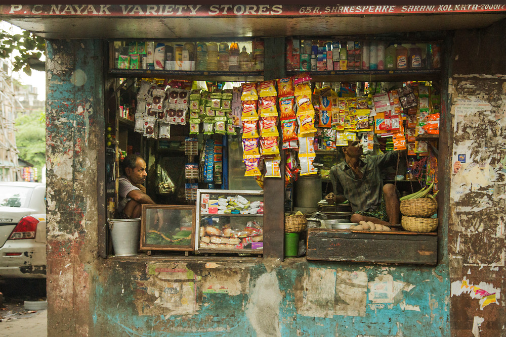 P.C. Nayak Variety Store, Calcutta Art | Immortal Concepts Studios