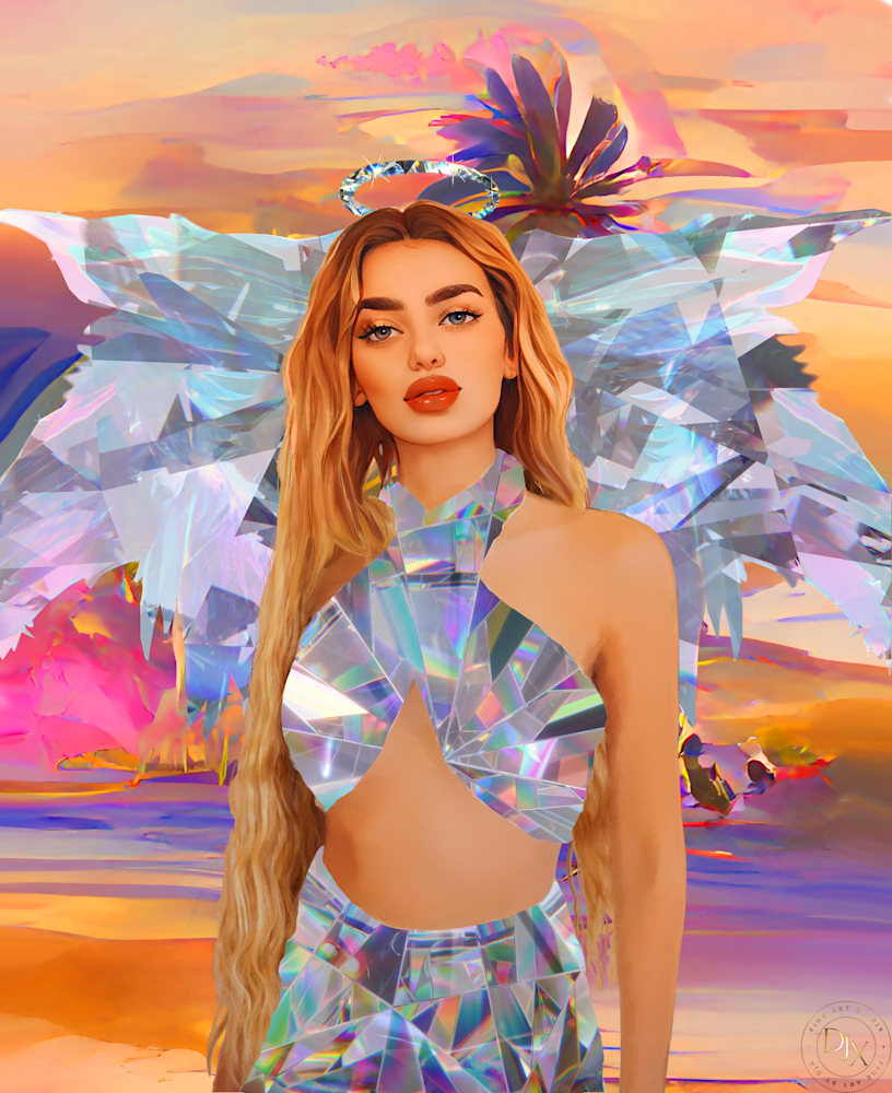 Bdc Nft Art | Drew Slack Fine Art