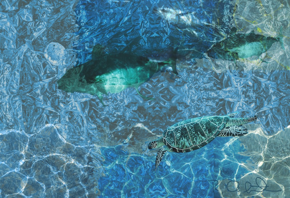 Deep Sea Art | Robert Althouse Fine Art