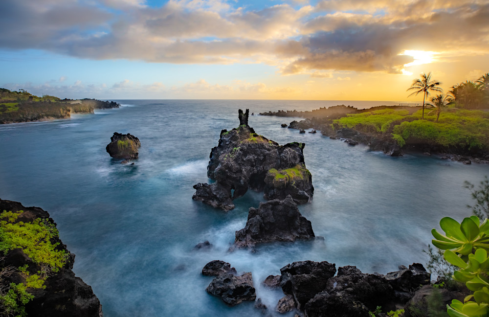 Hana, Waiʻānapanapa State Park, Hawaii | Seascape Photography | Tim Truby 