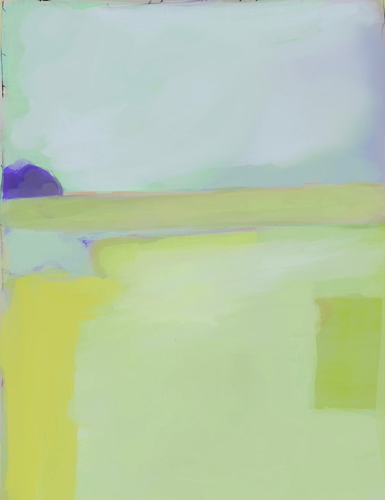 Landscape Etude # 4  Art | Peter Anderson Studio