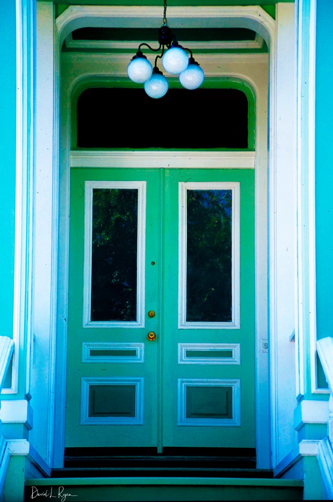 San Francisco Doors #25 Photography Art | David Ryan Photography