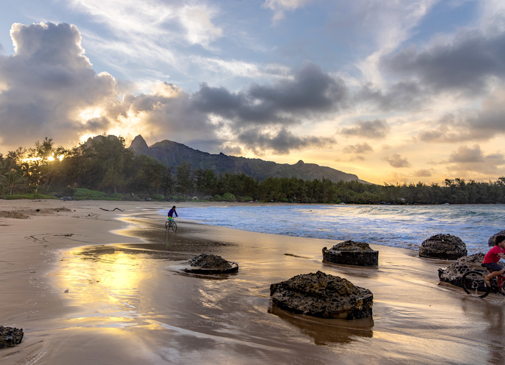 Anahola Beach, Kauai | Hawaii Photography | Tim Truby 