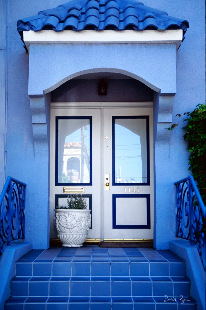 San Francisco Doors #11 Photography Art | David Ryan Photography