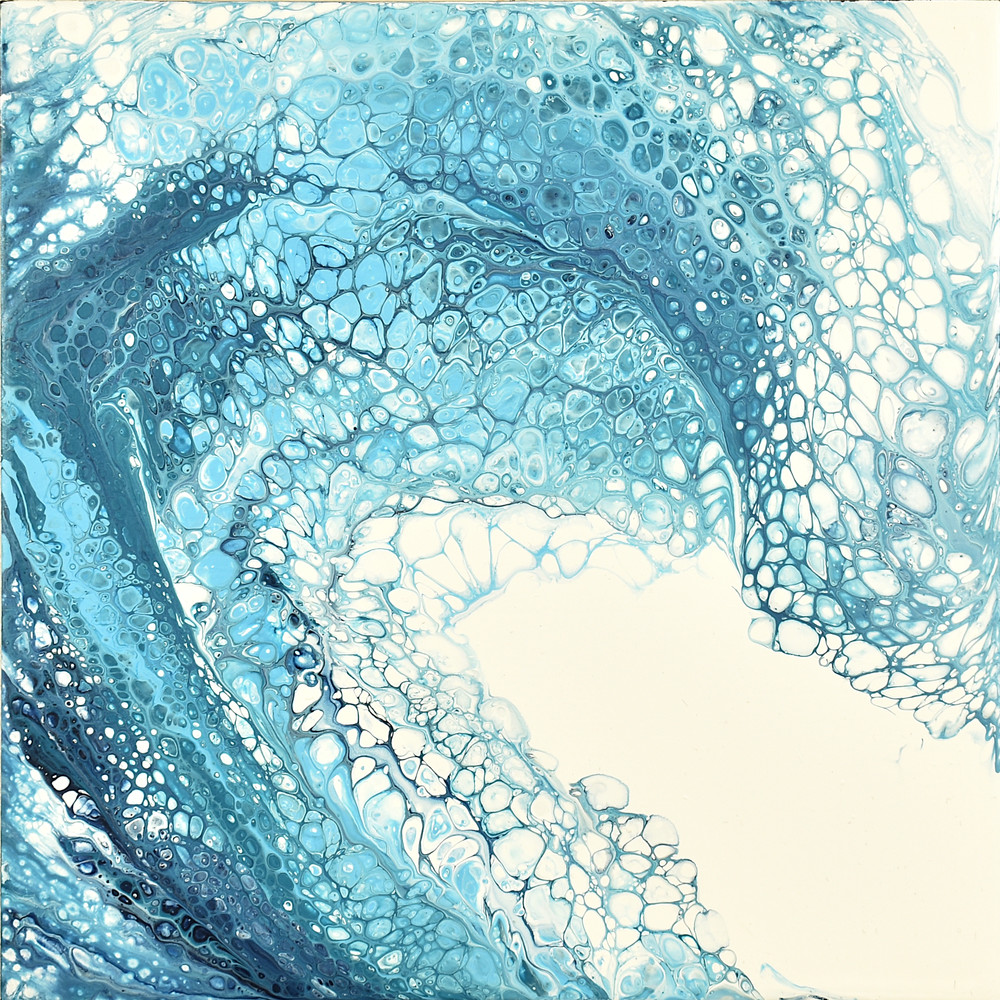 Wave No.28 Art | Skip Gosnell Artworks & Design
