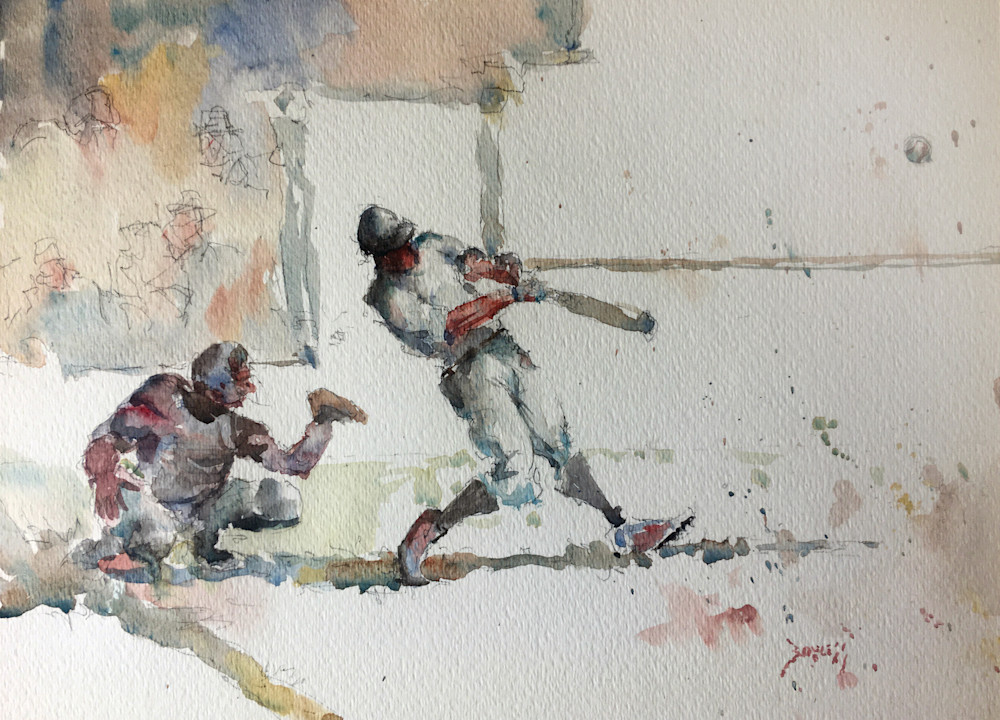 Out Of The Park Art | Bayless Studios, LLC
