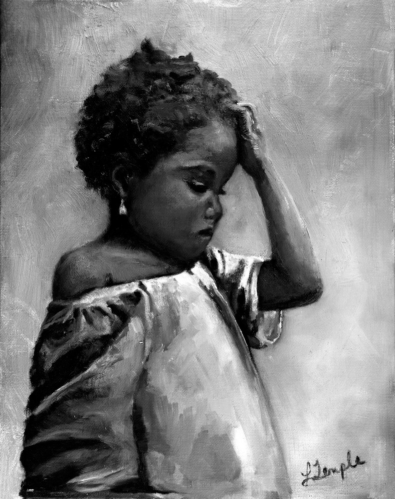 Adeli B W Art | Lisa Temple Fine Art