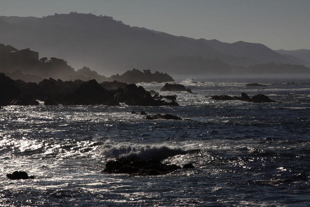 Monterey Coast Photography Art | BILL PARIS PHOTOGRAPHY