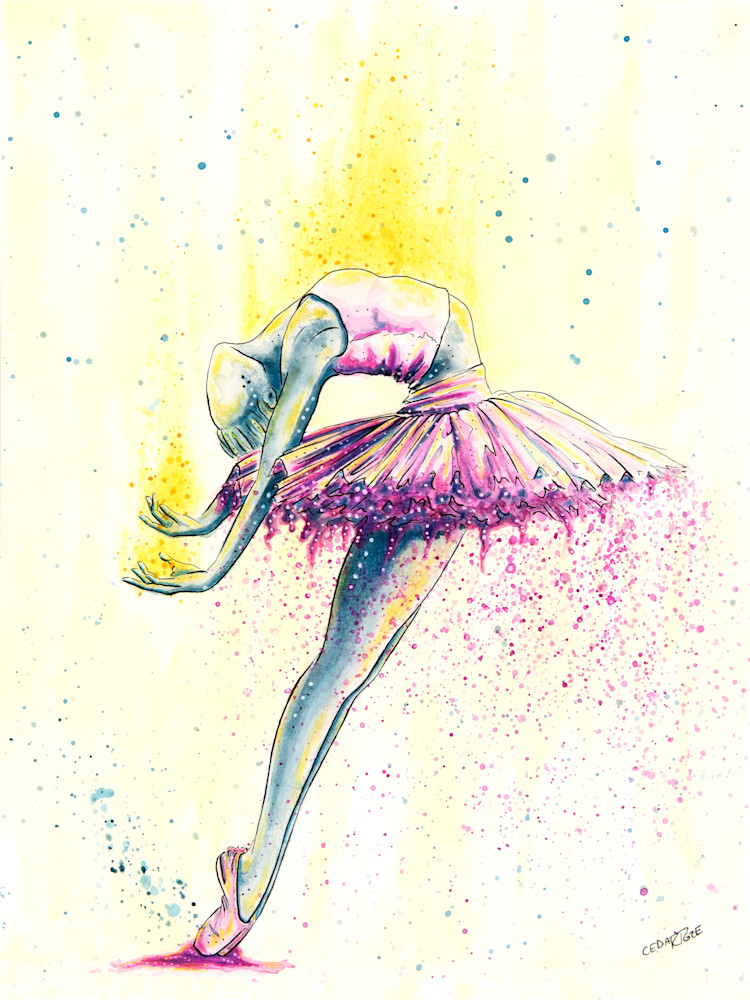 Radiance Art | CedaRRoze Fine Art