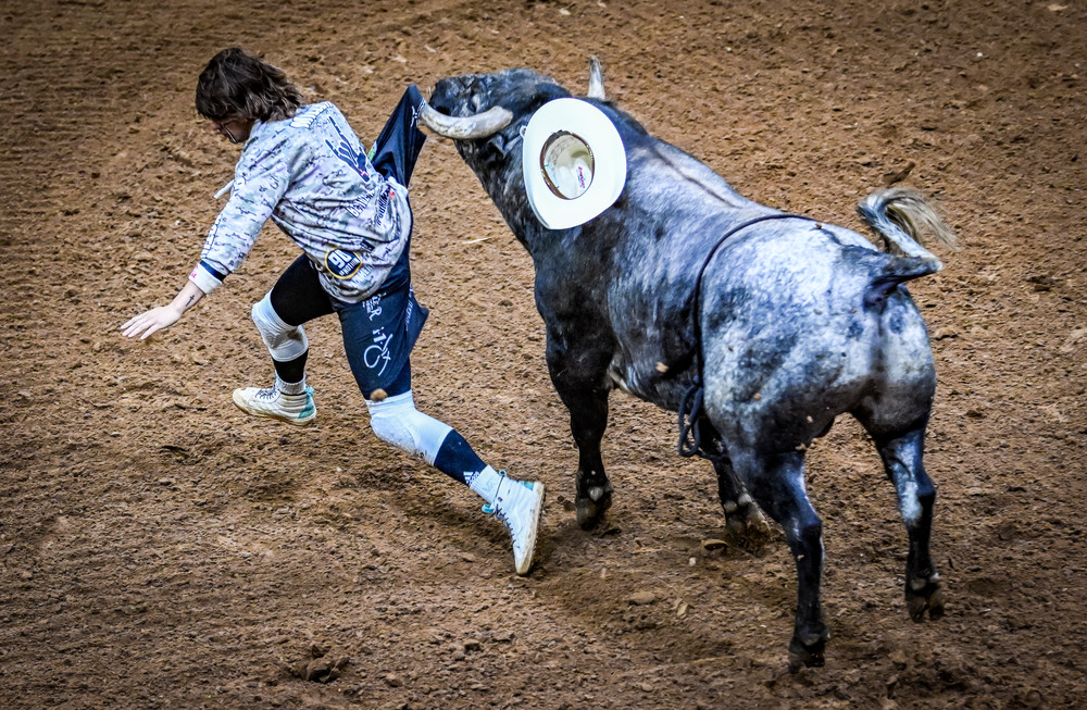 Too Close For Comfort