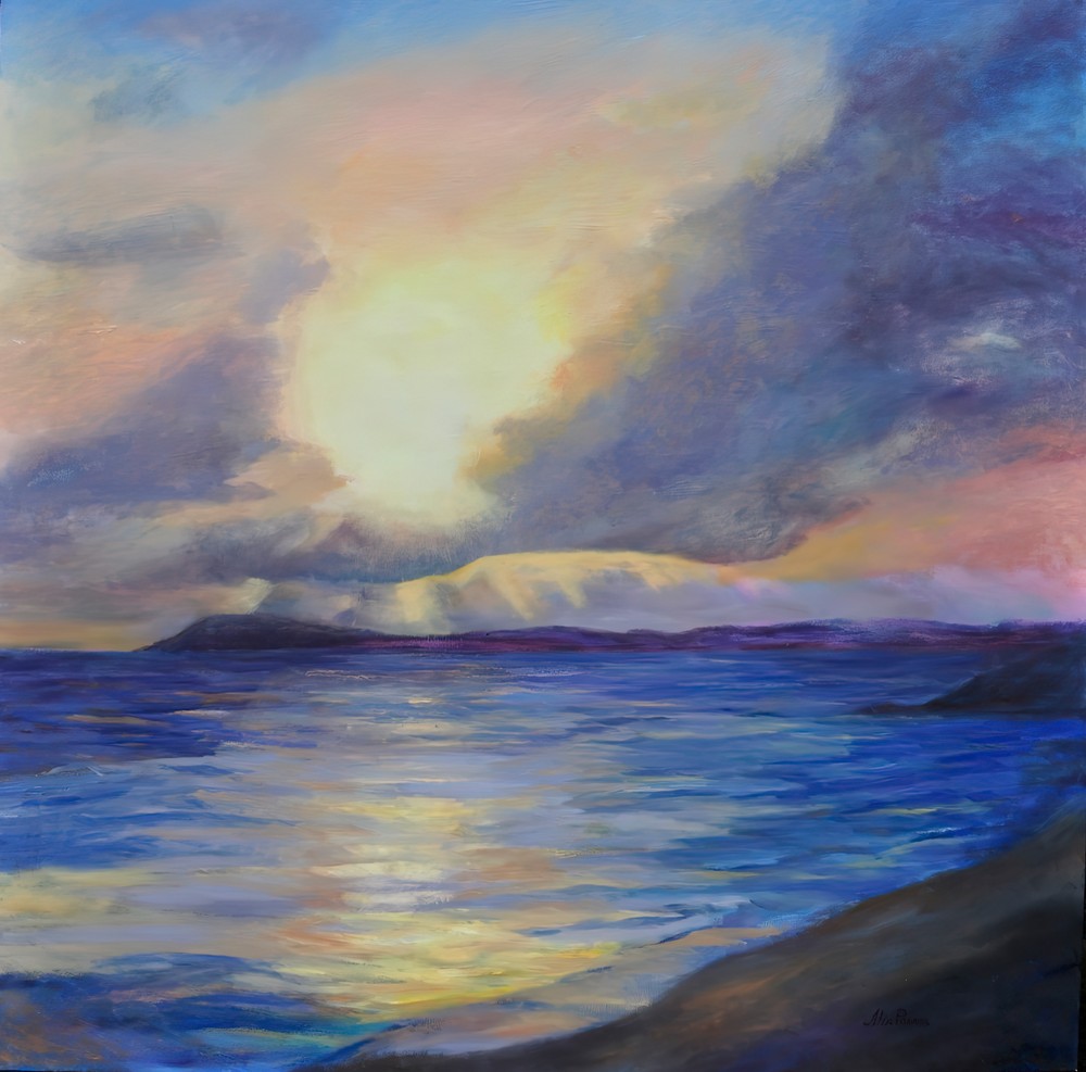 Reflections Art | Alix Porras Fine Art