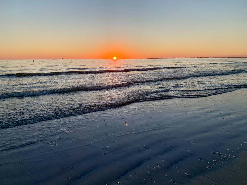 Sunset Ft Myers Beach - Dec 2019
