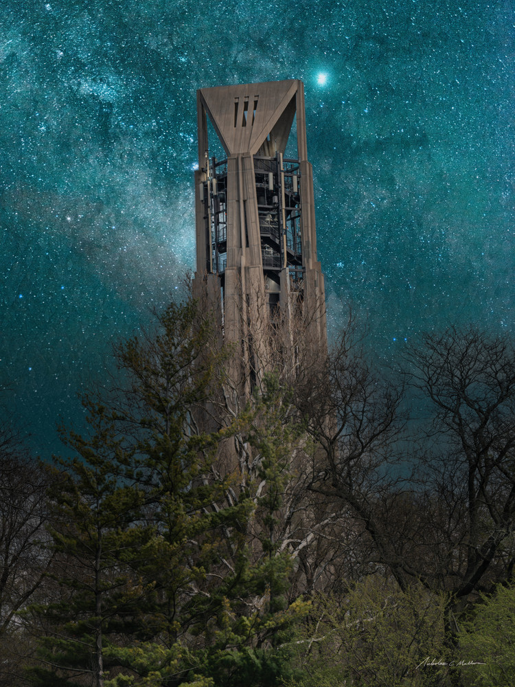 Moser Carillon Tower Naperville
