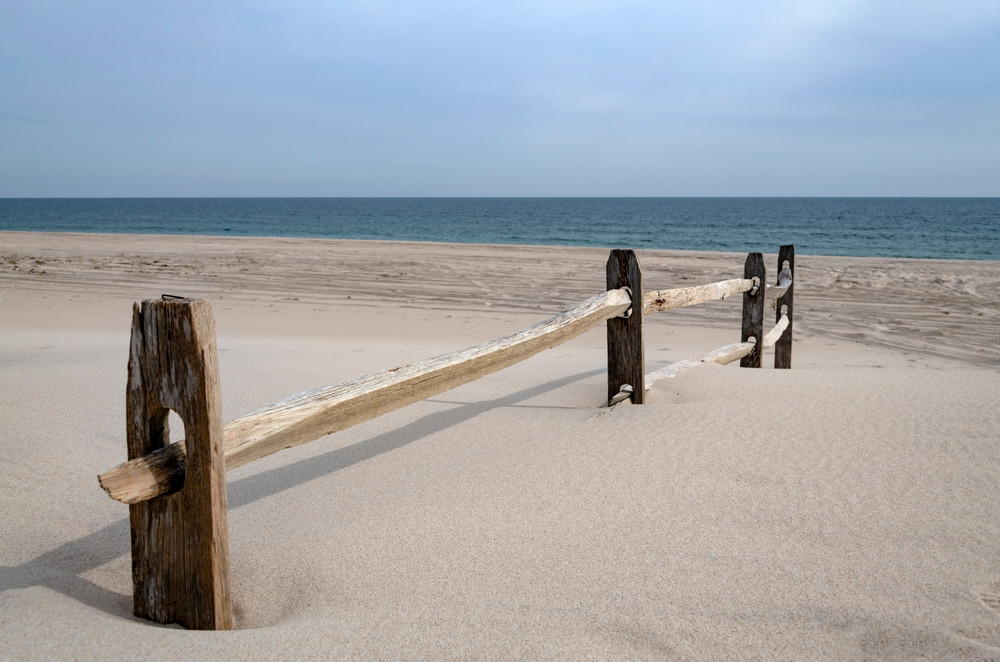 The Empty Beach Photography Art | Elizabeth Stanton Photography