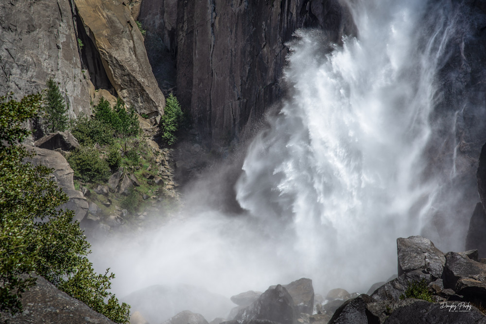 Lower Yosemite Falls Power