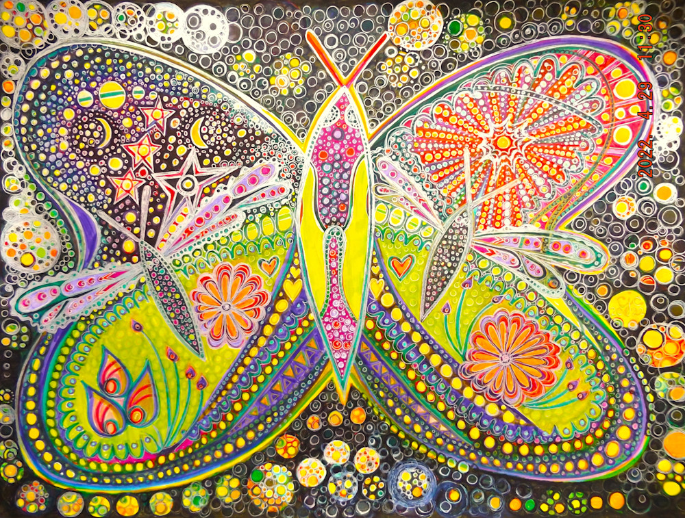 Heal Well Towards Your Dream Art | Cynthia Christensen Art
