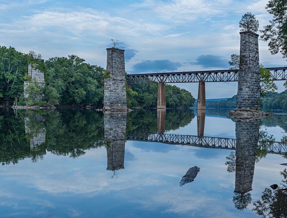 Summer On The Potomac River Photography Art | Paula Tremba Photographs LLC