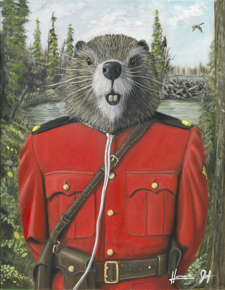RCMP Beaver