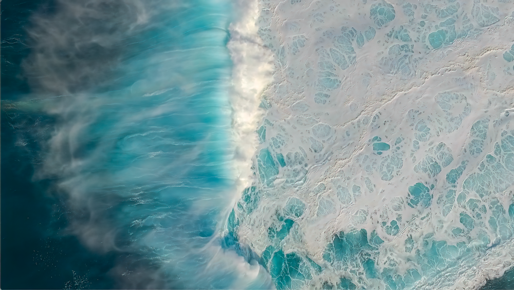 Turquoise Washed Art | StephanieDay