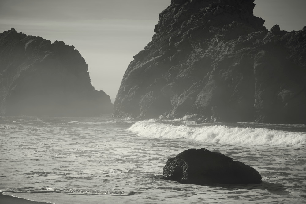 Pfeiffer Beach, Big Sur  1 Photography Art | John Edward Linden Photography