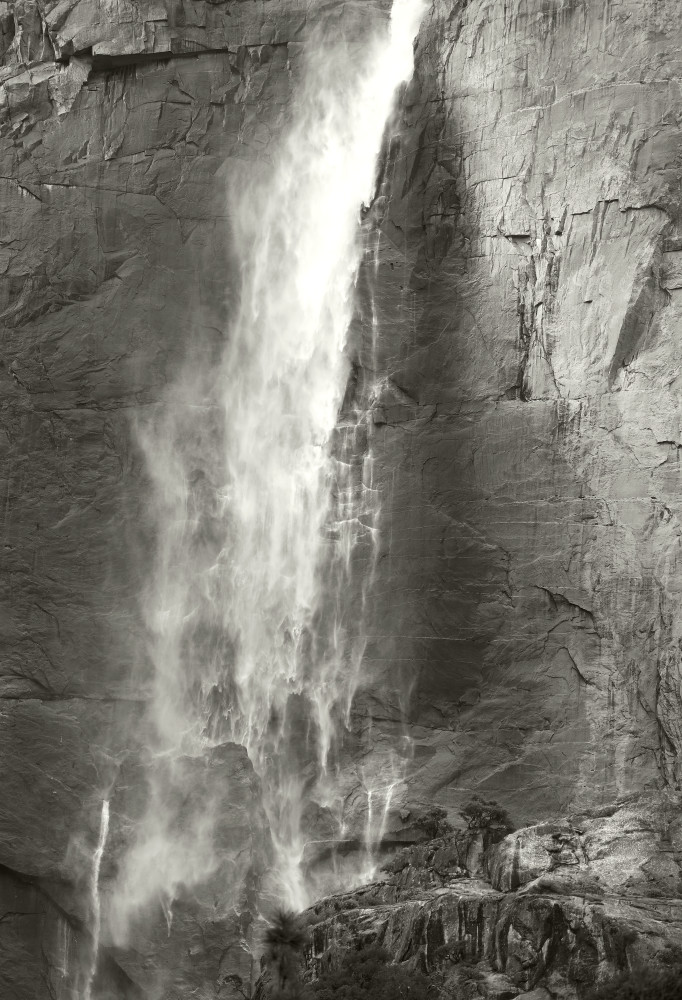 Yosemite Falls  3 Photography Art | John Edward Linden Photography