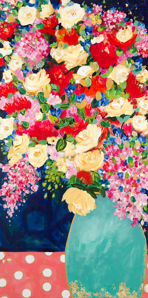 Love Blooming Art | Nicole Camilleri Designs