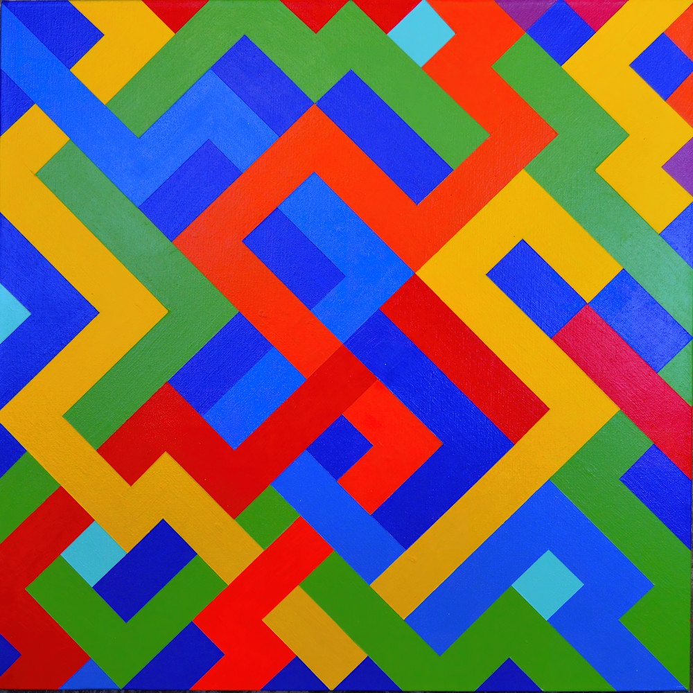 Jigsaw Puzzle Art | Stephen Darr