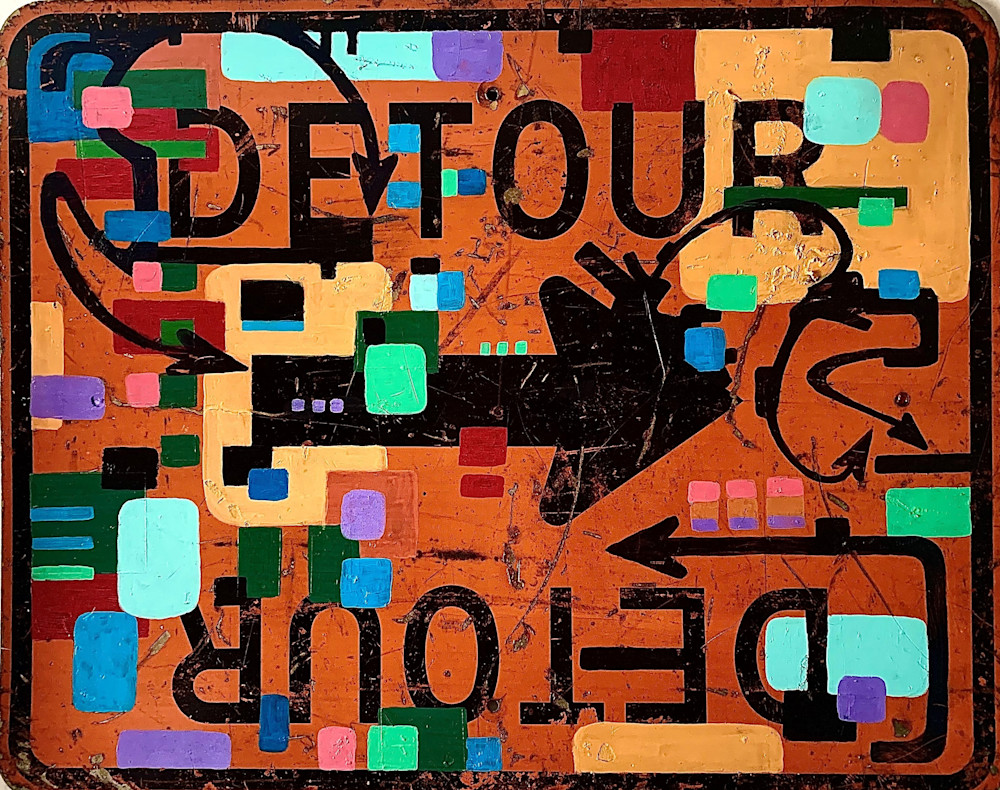 Detour 1 Art | jasonhancock