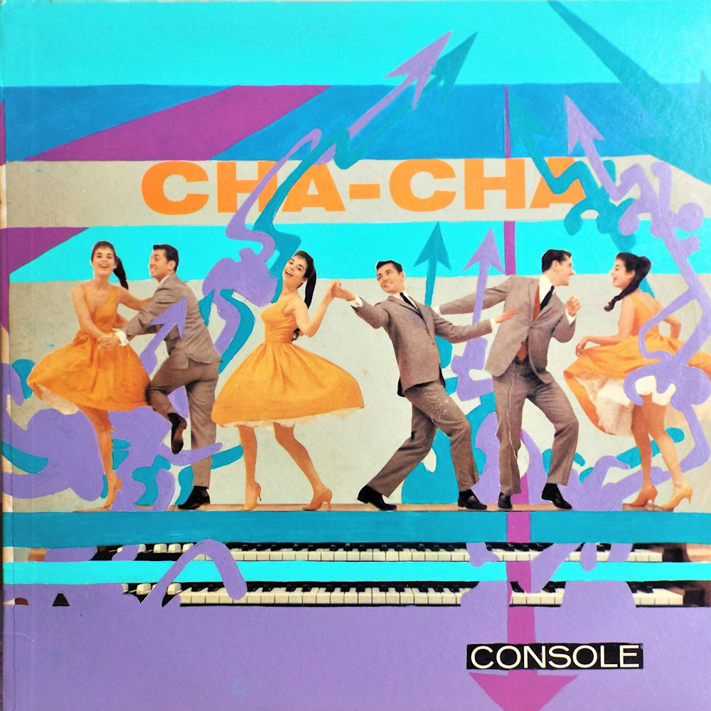 Cha Cha Console Art | jasonhancock